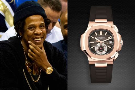 jay z rose gold.